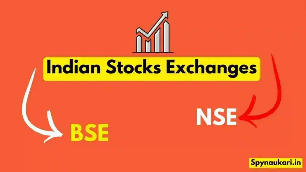 Indian Stocks Exchanges - BSE vs NSE
