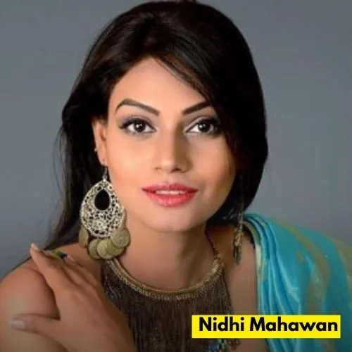 Ullu web series actress- Nidhi Mahawan