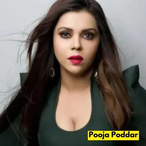 Pooja Poddar hot Web series actress