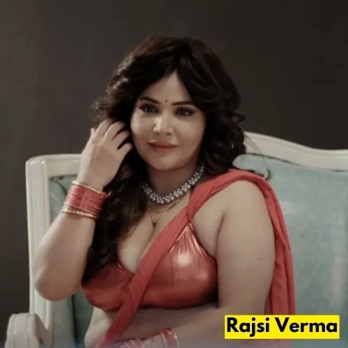 Ullu web series actress - Rajsi verma