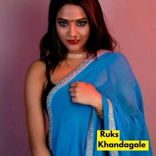 Ruks Khandagale Hot Ullu Actress