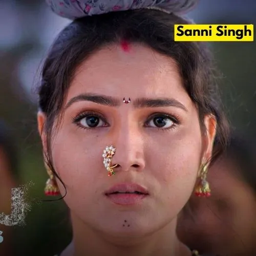 Ullu web series actress- Sanni Singh