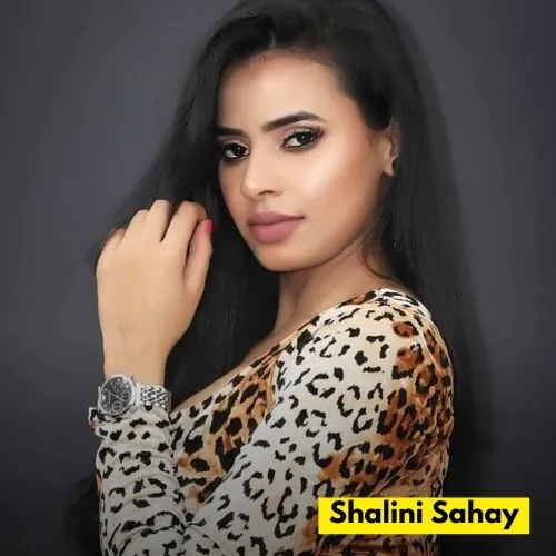 Ullu actress -  Shalini Sahay