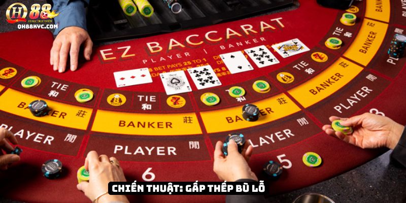 Quy trình baccarat QH88