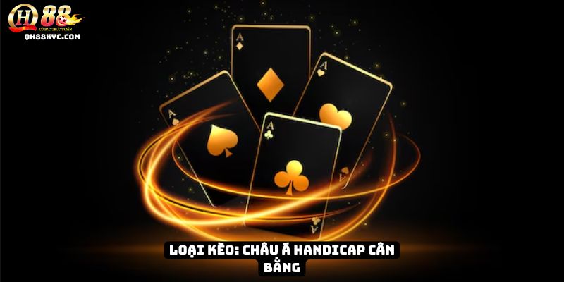 Các kèo CMD Sports QH88